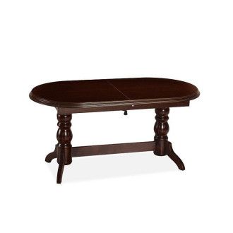  ŁAWOSTÓŁ DANIEL KOLOR VENGE 120(160)x70x61(75) DANIELVC Meble Signal 