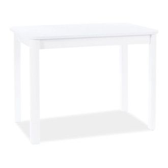  STÓŁ DIEGO I BIAŁY MAT 105X65 DIEGO1BM105 Meble Signal 