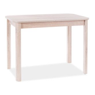  STÓŁ DIEGO I DĄB SONOMA 105X65 DIEGO1DS105 Meble Signal 