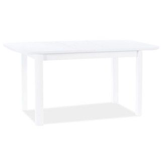  STÓŁ DIEGO II BIAŁY MAT 120(160)X68 DIEGO2BM120 Meble Signal 