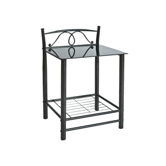  SZAFKA NOCNA ET-920 KOLOR CZARNY ET-920 Meble Signal 