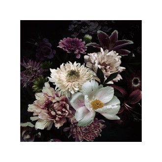  OBRAZ FLOWERS IV 80X80 FLOWERSIV80 Meble Signal 