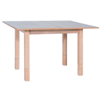  ŁAWOSTÓŁ IZA DĄB SONOMA 62(124)x91x60(78) IZAA Meble Signal 