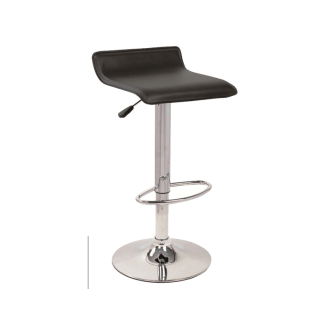  HOKER A044 CZARNY EKOSKÓRA KROA044C Meble Signal 