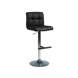  HOKER C105 CZARNY EKOSKÓRA KROC105C Meble Signal 