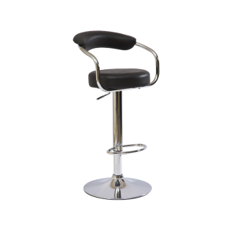  HOKER C231 CZARNY EKOSKÓRA KROC231LC Meble Signal 