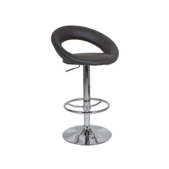  HOKER C300 CZARNY EKOSKÓRA KROC300CZ Meble Signal 