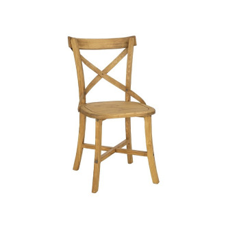 KRZESŁO LARS BRĄZ MIODOWY LARSBM