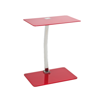  ŁAWA LIFTO CZERWONA 48x32x60 LIFTOCZE Meble Signal 