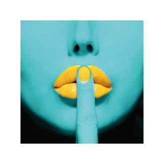  OBRAZ LIPS 80X80 LIPS80 Meble Signal 