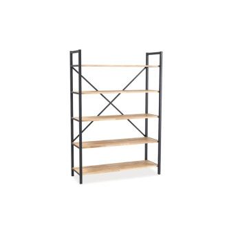  REGAŁ LORAS R1 176X120 LORASR1 Meble Signal 