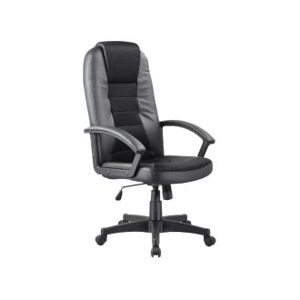  FOTEL OBROTOWY Q-019 CZARNY OBRQ019C Meble Signal 