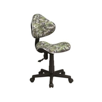  FOTEL OBROTOWY Q-G2 MORO OBRQG2MO Meble Signal 