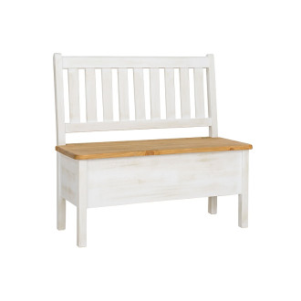 ŁAWKA POPRAD II BRĄZ MIODOWY / SOSNA PATYNA POPRAD2LBMSP