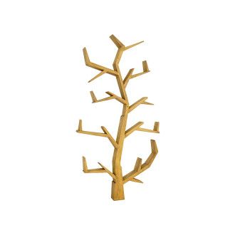  PÓŁKA POPRAD S 197X104X15 BRĄZ MIODOWY POPRADSPOBM Meble Signal 