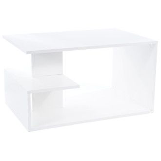  ŁAWA SANTA BIAŁY MAT 90X60X50 SANTABM Meble Signal 