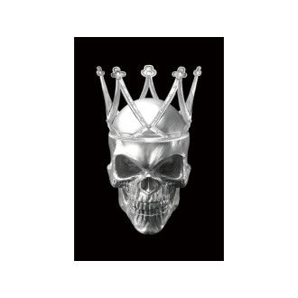  OBRAZ SKULL II 80X120 SKULLII80 Meble Signal 