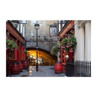  OBRAZ STREET VIEW II 120X80 STREETVIEWII120 Meble Signal 