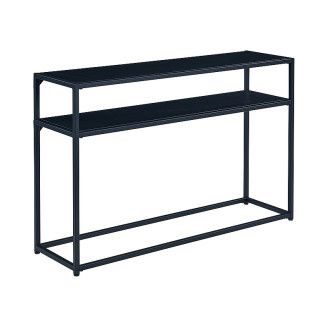  KONSOLKA SYMPHONY C CZARNY/CZARNY 110X30 SYMPHONYCC Meble Signal 