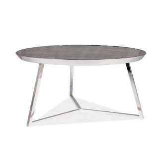  ŁAWA TEMIDA B MARMUR/CHROM FI 76 TEMIDABMACH Meble Signal 