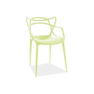 KRZESŁO TOBY ZIELONY TOBYZ