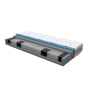  Materac Merita Ortopedico 7-stref Memory Merita 