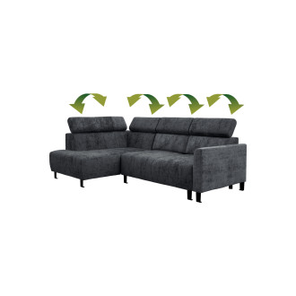 LIBRO NAROŻNIK NABOO