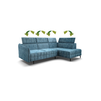 LIBRO NAROŻNIK MOLTA