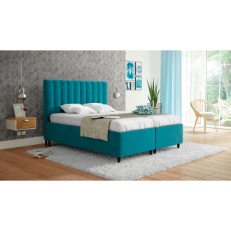 LIBRO ŁÓŻKO VERTIGO LSBK160