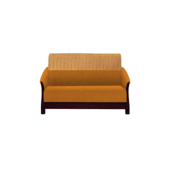 UNIMEBEL SOFA 2OS NIEROZKŁADANA OLIWIA L