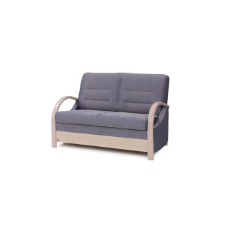 UNIMEBEL SOFA 2OS NIEROZKŁADANA OLIWIA M