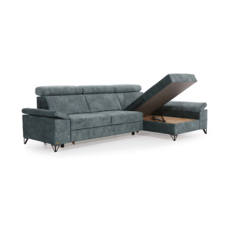 UNIMEBEL NAROŻNIK LAZARO