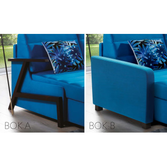 UNIMEBEL NAROŻNIK PEDRO