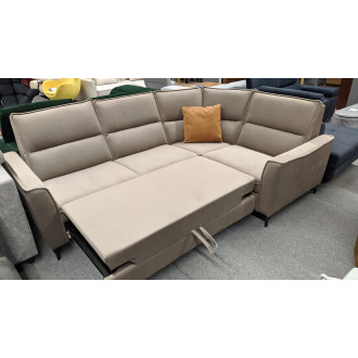 MEBLOSOFT NAROŻNIK CRISTAL