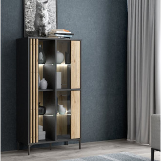 Meble Forte Witryna JMXV521 Joakimis