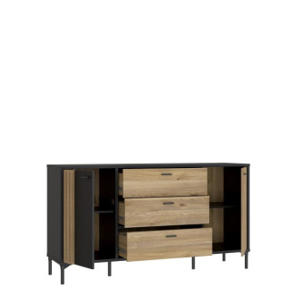 Meble Forte Komoda JMXK231 Joakimis