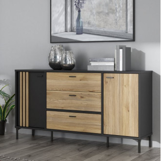 Meble Forte Komoda JMXK231 Joakimis