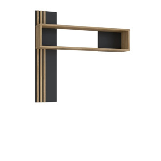 Meble Forte Półka wisząca JMXB01 Joakimis