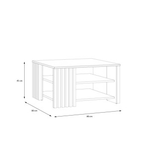 Meble Forte Stolik okolicznościowy CFTT5150 Joakimis