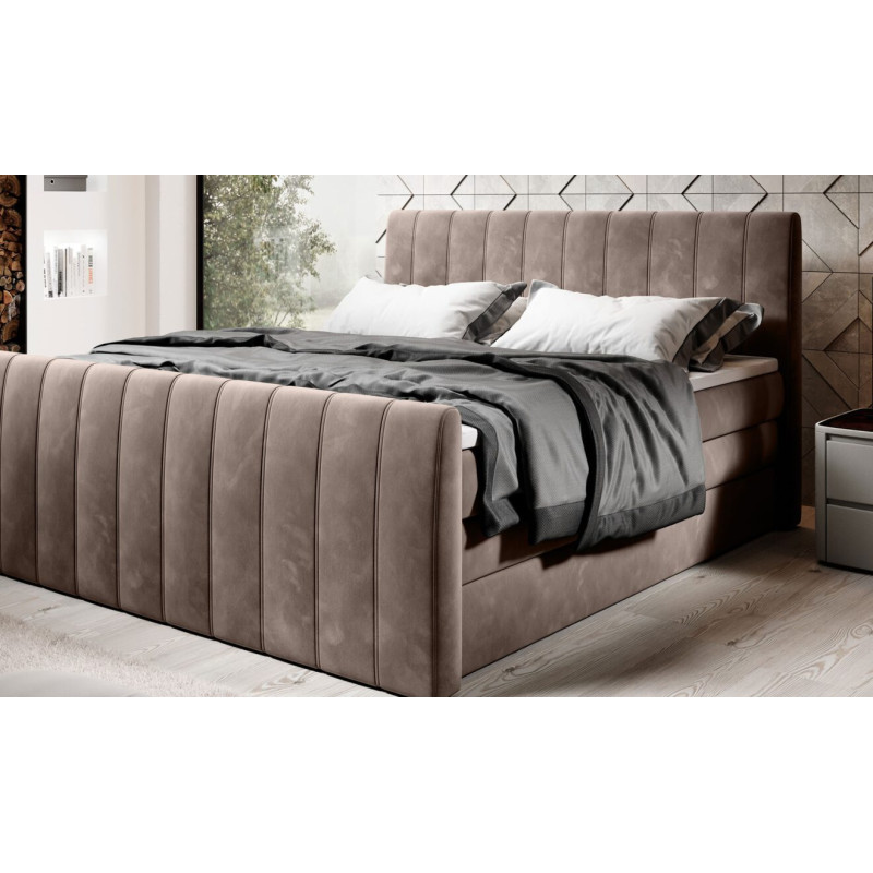 WERSAL ŁÓŻKO CARINA