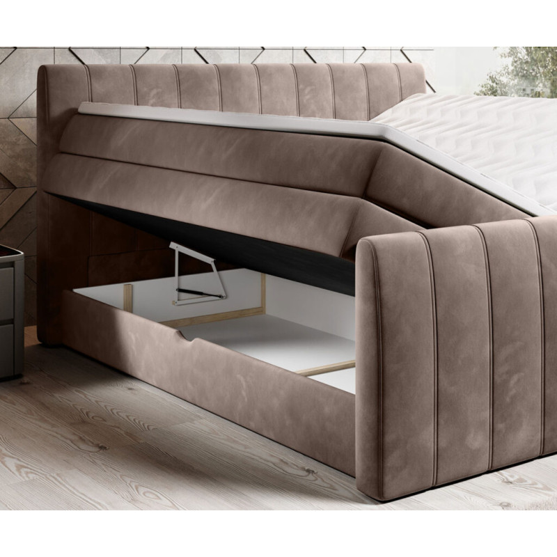 WERSAL ŁÓŻKO CARINA