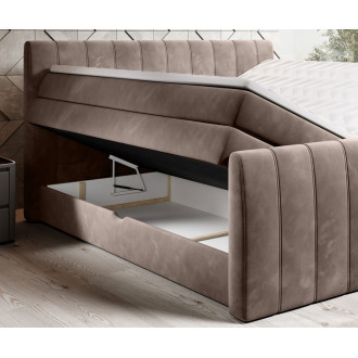 WERSAL ŁÓŻKO CARINA