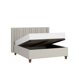 MEBLE WÓJCIK AMARILLO ZENNA TYP Z4150 ŁÓŻKO TAPICEROWANE 140