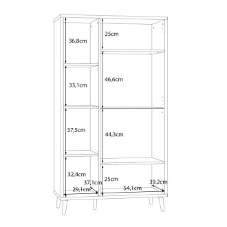 FORTE AKSANA WITRYNA PRAWA AKNV621R