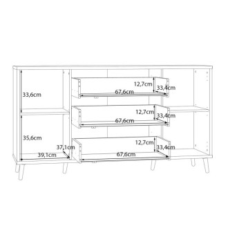FORTE AKSANA KOMODA AKNK232