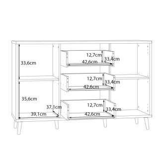 FORTE AKSANA KOMODA AKNK231