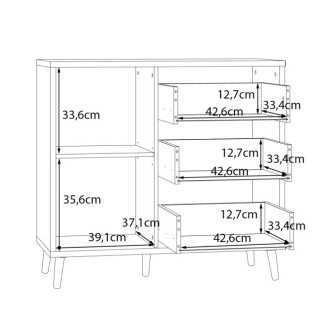 FORTE AKSANA KOMODA AKNK221L
