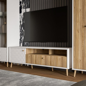 FORTE AKSANA SZAFKA RTV AKNT122L