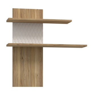 FORTE AKSANA PÓŁKA WISZĄCA AKNB01L