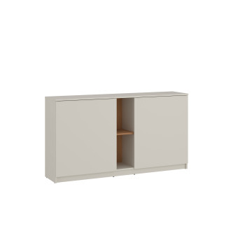 MEBLE WÓJCIK FANO KOMODA 2D TYP FANK03